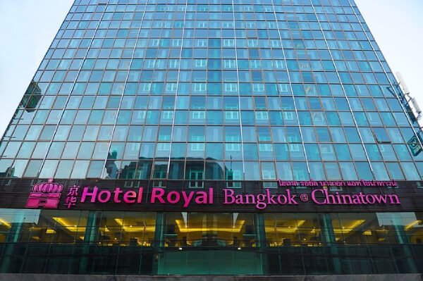 royal bangkok hotel