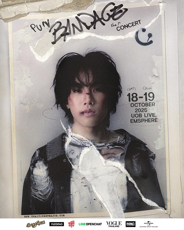 Pun Bandage The 1 st concert