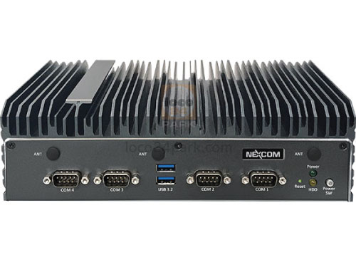 คอมพิวเตอร์อุตสาหกรรม Industrial Computer Nexcom NDiS B560