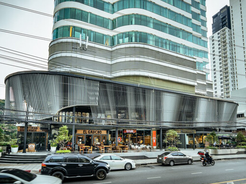 Eight Thonglor Shopping mall  & Residence เอท ทองหล่อ เรสซิเดนซ์ ใจกลางทองหล่อ รายล้อมดวยคอมมูนิตี้มอลล์มากมาย ใกล้ BTS ทองหล่อ 800 เมตร