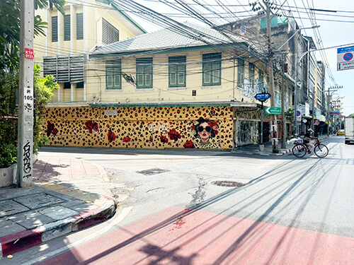 ที่จอดรถใกล้ ซอยเจริญกรุง 30